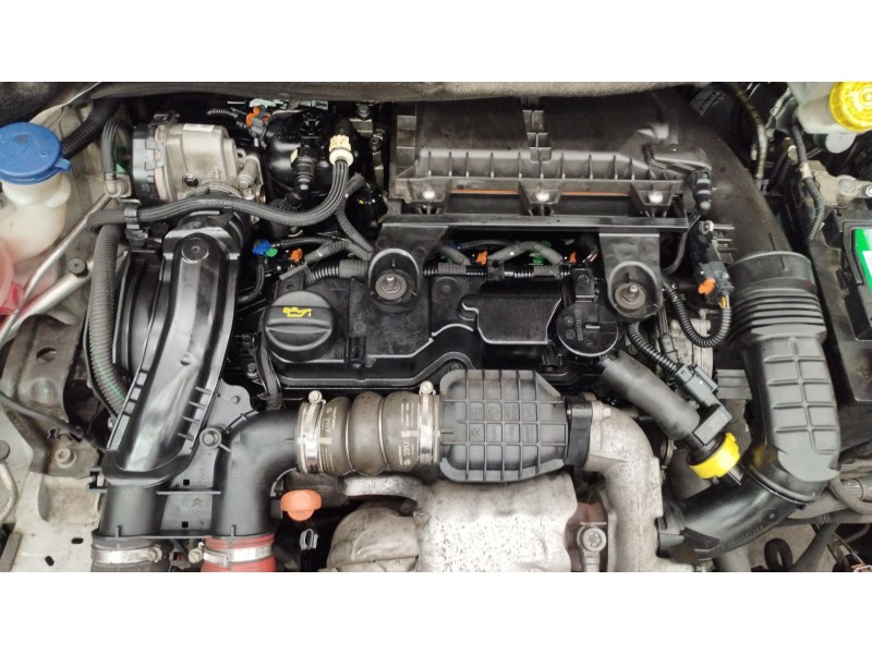 Recambio de motor completo para peugeot 2008 i (cu_) 1.6 bluehdi 100 referencia OEM IAM BH02  