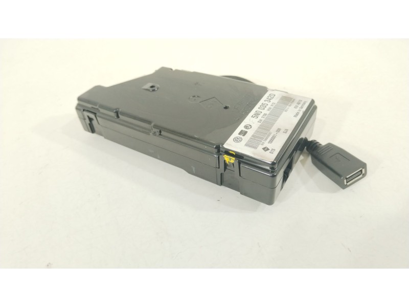 Recambio de modulo electronico para volkswagen golf vi (5k1) 1.6 tdi referencia OEM IAM 5N0035342D 5N0035558 