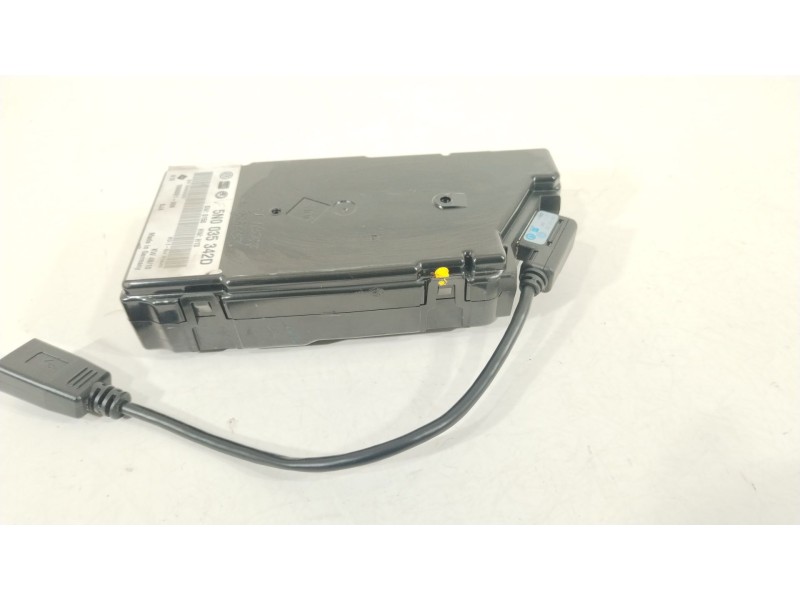 Recambio de modulo electronico para volkswagen golf vi (5k1) 1.6 tdi referencia OEM IAM 5N0035342D 5N0035558 