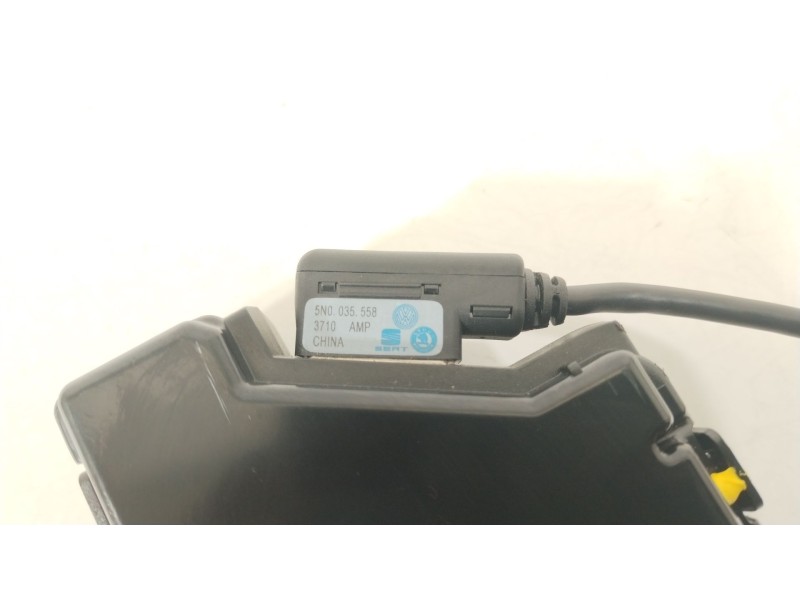 Recambio de modulo electronico para volkswagen golf vi (5k1) 1.6 tdi referencia OEM IAM 5N0035342D 5N0035558 