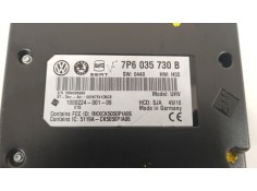 Recambio de modulo electronico para volkswagen golf vi (5k1) 1.6 tdi referencia OEM IAM 7P603530B   2