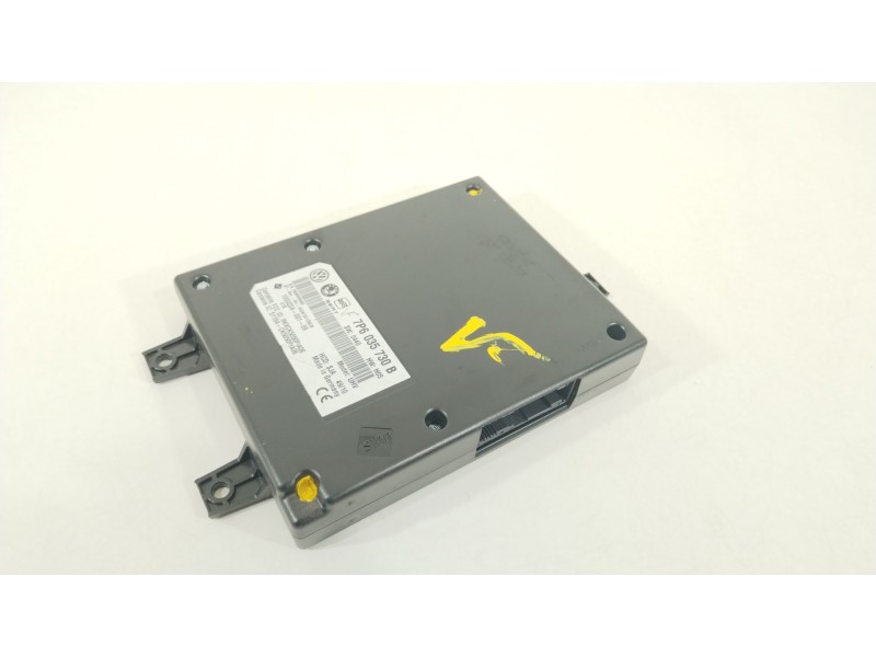 Recambio de modulo electronico para volkswagen golf vi (5k1) 1.6 tdi referencia OEM IAM 7P603530B  