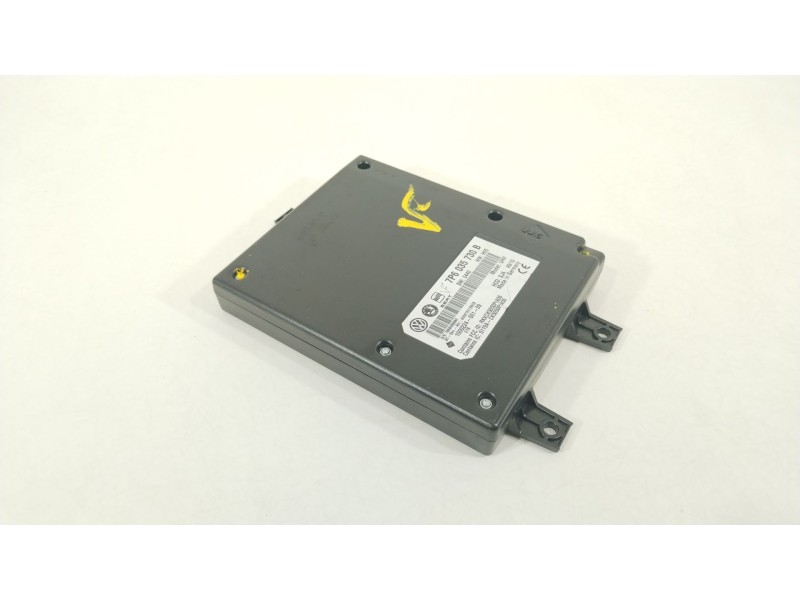 Recambio de modulo electronico para volkswagen golf vi (5k1) 1.6 tdi referencia OEM IAM 7P603530B  