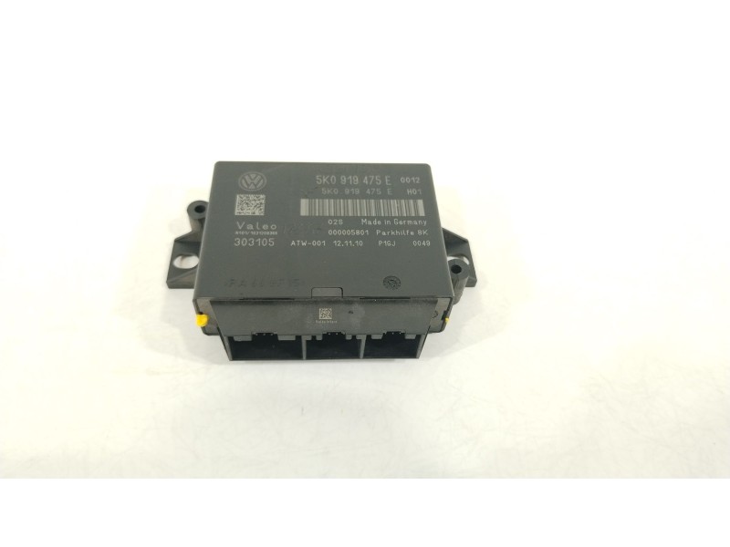 Recambio de modulo electronico para volkswagen golf vi (5k1) 1.6 tdi referencia OEM IAM 5K0919475E  