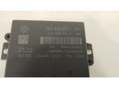 Recambio de modulo electronico para volkswagen golf vi (5k1) 1.6 tdi referencia OEM IAM 5K0919475E   2