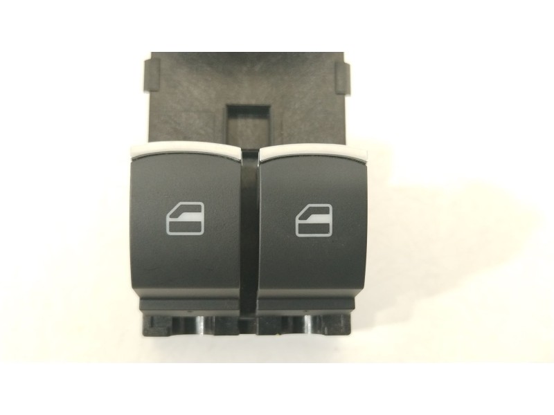 Recambio de mando elevalunas delantero izquierdo para volkswagen golf vi (5k1) 1.6 tdi referencia OEM IAM 5K4959857A  