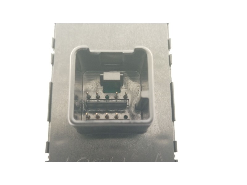 Recambio de mando elevalunas delantero izquierdo para volkswagen golf vi (5k1) 1.6 tdi referencia OEM IAM 5K4959857A  
