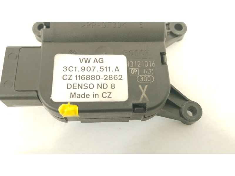 Recambio de caja transfer para volkswagen golf vi (5k1) 1.6 tdi referencia OEM IAM 3C1907511A  