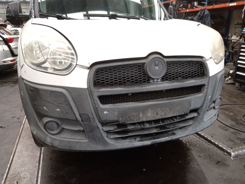 Recambio de paragolpes delantero para fiat doblo caja/chasis (263_) 1.3 d multijet referencia OEM IAM 735455570  