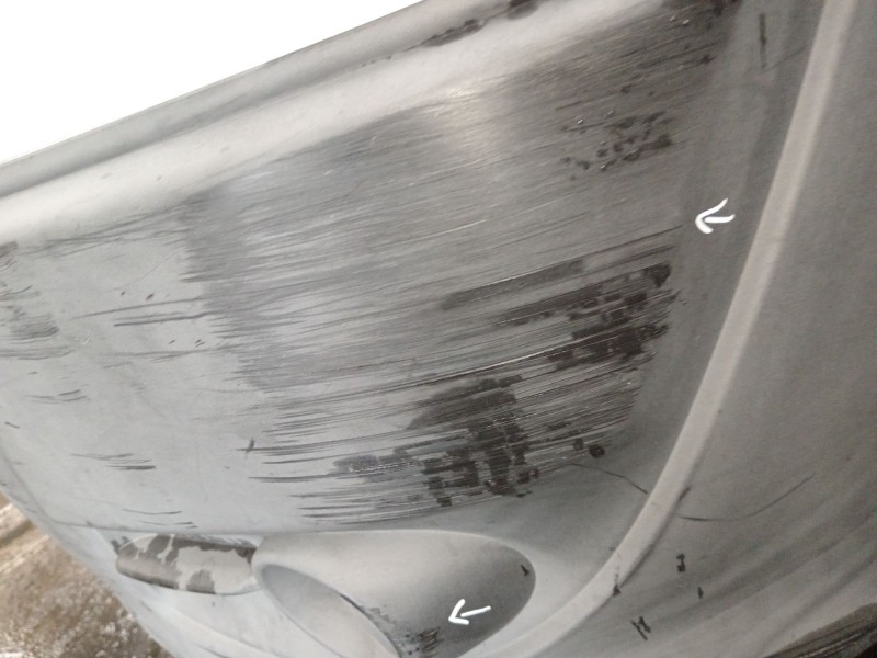Recambio de paragolpes delantero para fiat doblo caja/chasis (263_) 1.3 d multijet referencia OEM IAM 735455570  