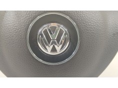 Recambio de airbag delantero izquierdo para volkswagen golf vi (5k1) 1.6 tdi referencia OEM IAM 3C8880201K   2