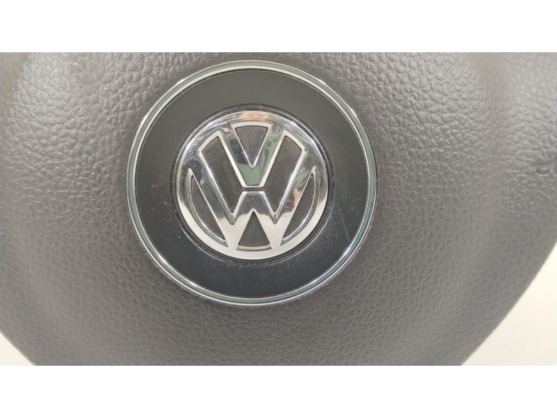 Recambio de airbag delantero izquierdo para volkswagen golf vi (5k1) 1.6 tdi referencia OEM IAM 3C8880201K  