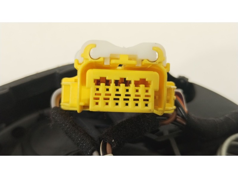 Recambio de airbag delantero izquierdo para volkswagen golf vi (5k1) 1.6 tdi referencia OEM IAM 3C8880201K  