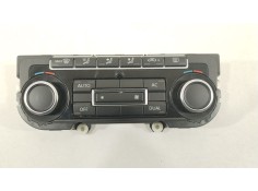 Recambio de mando climatizador para volkswagen golf vi (5k1) 1.6 tdi referencia OEM IAM 5K0907044DT  