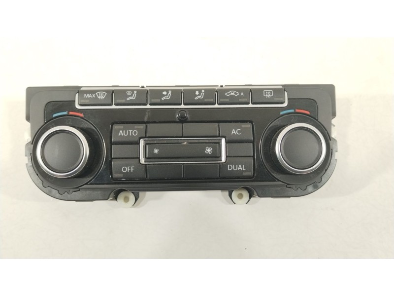 Recambio de mando climatizador para volkswagen golf vi (5k1) 1.6 tdi referencia OEM IAM 5K0907044DT  