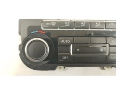 Recambio de mando climatizador para volkswagen golf vi (5k1) 1.6 tdi referencia OEM IAM 5K0907044DT   2