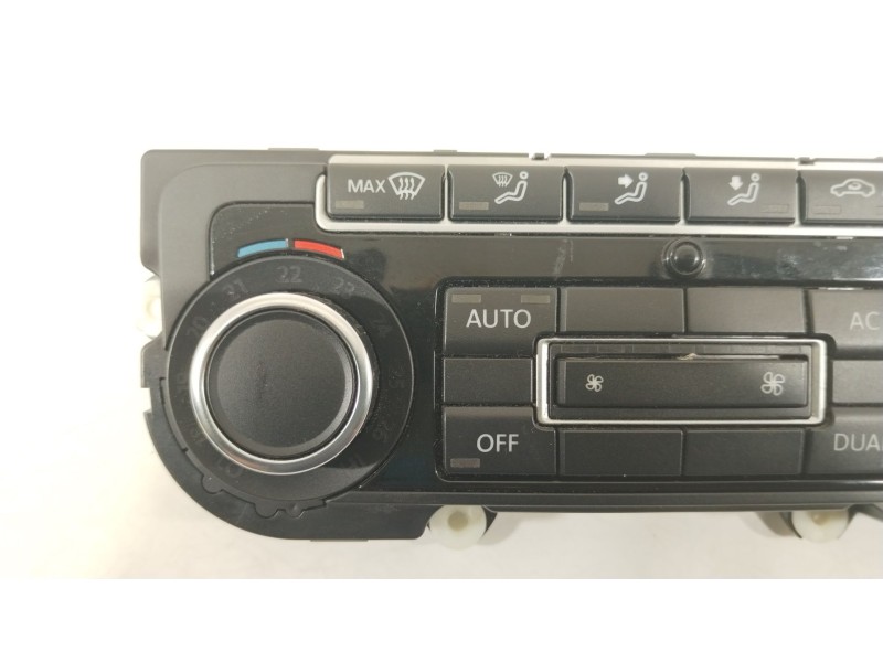 Recambio de mando climatizador para volkswagen golf vi (5k1) 1.6 tdi referencia OEM IAM 5K0907044DT  