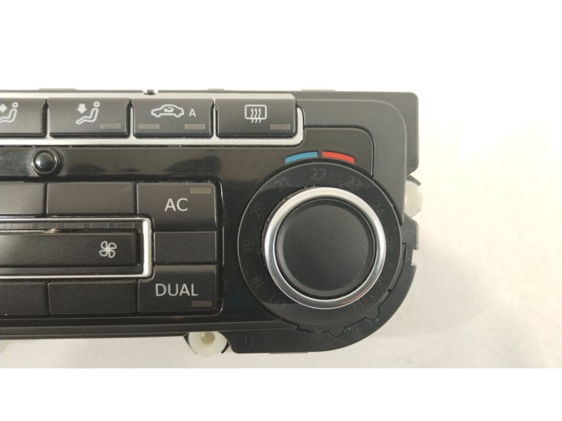 Recambio de mando climatizador para volkswagen golf vi (5k1) 1.6 tdi referencia OEM IAM 5K0907044DT  