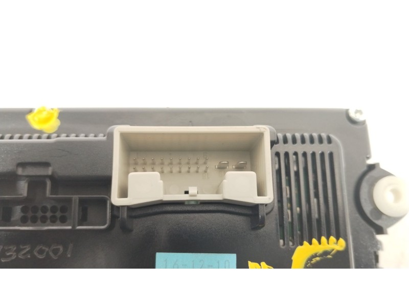 Recambio de mando climatizador para volkswagen golf vi (5k1) 1.6 tdi referencia OEM IAM 5K0907044DT  