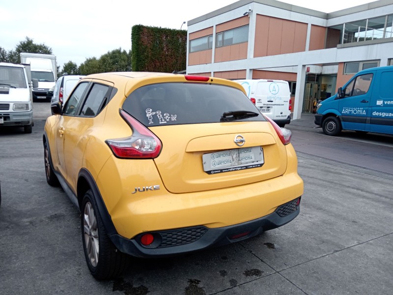 nissan juke (f15) del año 2016