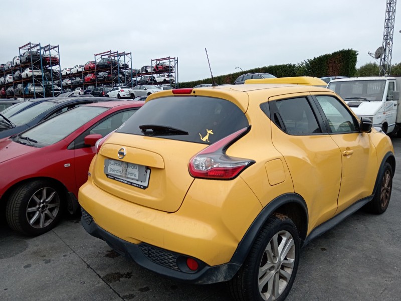 nissan juke (f15) del año 2016