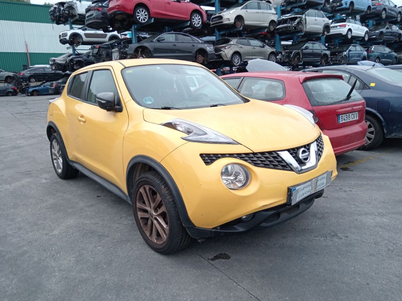 nissan juke (f15) del año 2016