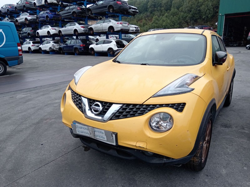 nissan juke (f15) del año 2016