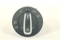 Recambio de mando luces para volkswagen golf vi (5k1) 1.6 tdi referencia OEM IAM 3C8941431A  