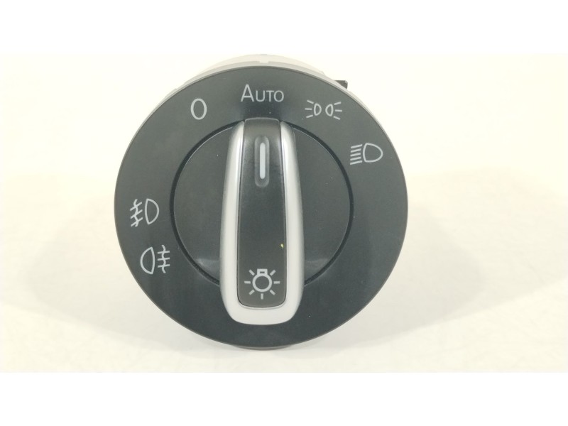 Recambio de mando luces para volkswagen golf vi (5k1) 1.6 tdi referencia OEM IAM 3C8941431A  
