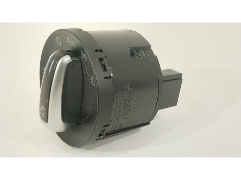 Recambio de mando luces para volkswagen golf vi (5k1) 1.6 tdi referencia OEM IAM 3C8941431A  