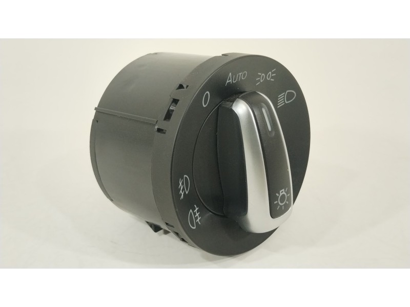 Recambio de mando luces para volkswagen golf vi (5k1) 1.6 tdi referencia OEM IAM 3C8941431A  