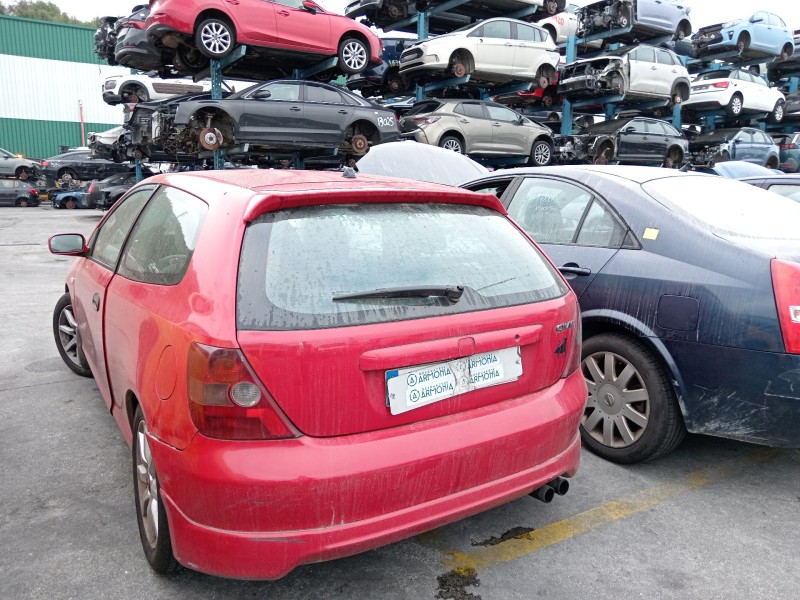 honda civic vii hatchback (eu, ep, ev) del año 2003