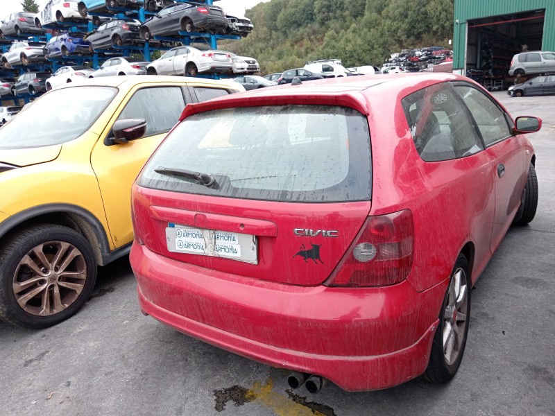 honda civic vii hatchback (eu, ep, ev) del año 2003