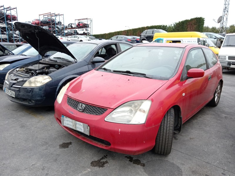 honda civic vii hatchback (eu, ep, ev) del año 2003