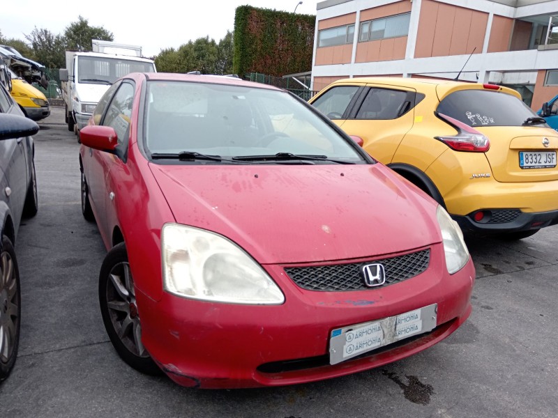 honda civic vii hatchback (eu, ep, ev) del año 2003