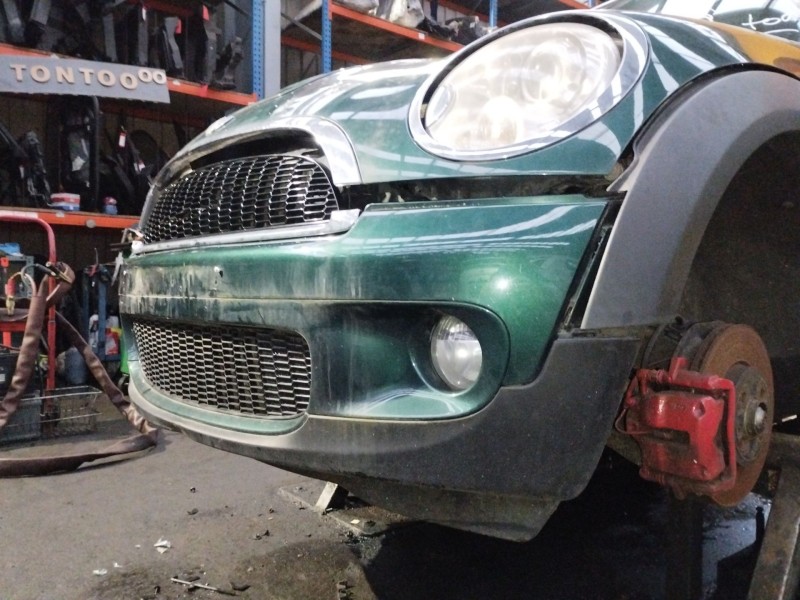 Recambio de paragolpes delantero para bmw mini (r56) cooper s referencia OEM IAM 16614910  
