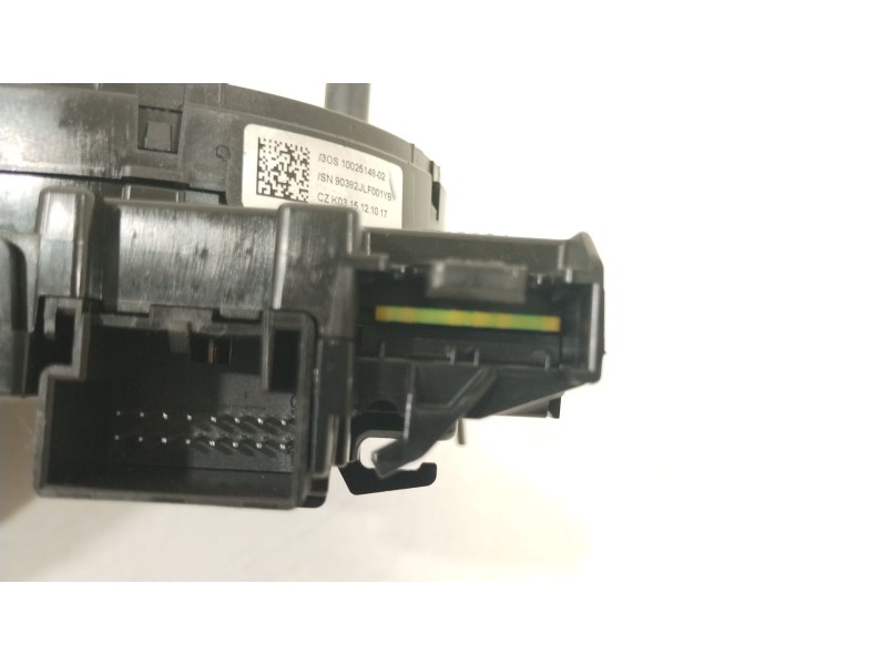 Recambio de anillo airbag para volkswagen golf vi (5k1) 1.6 tdi referencia OEM IAM 5K0953549E  