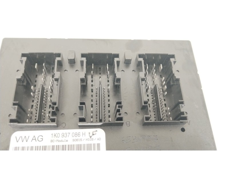 Recambio de modulo electronico para volkswagen golf vi (5k1) 1.6 tdi referencia OEM IAM 1K0937086H  