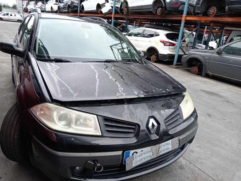 renault megane ii station wagon (km0/1_) del año 2006