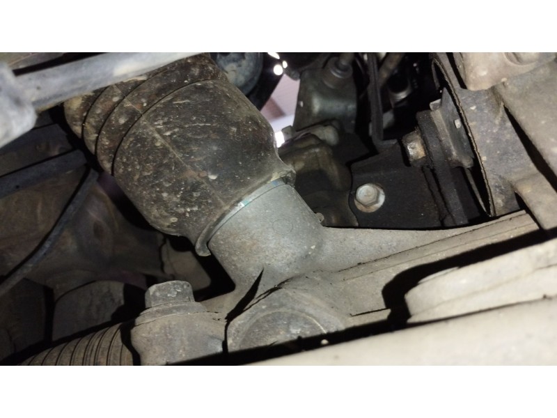 Recambio de cremallera direccion para toyota verso (_r2_) 1.6 d4-d (war20_) referencia OEM IAM   