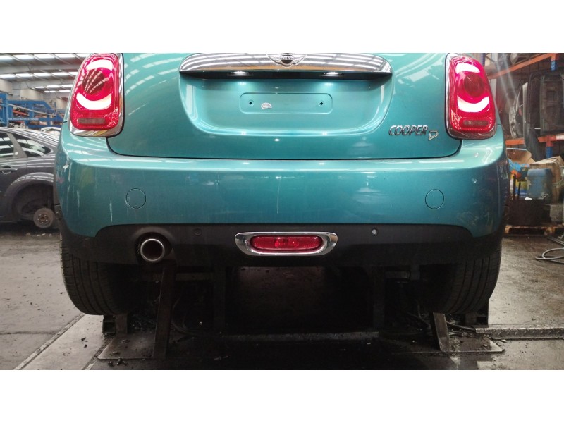 Recambio de paragolpes trasero para mini mini (f56) cooper d referencia OEM IAM 11412910  