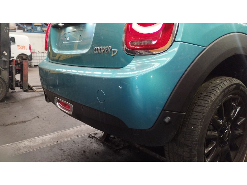 Recambio de paragolpes trasero para mini mini (f56) cooper d referencia OEM IAM 11412910  