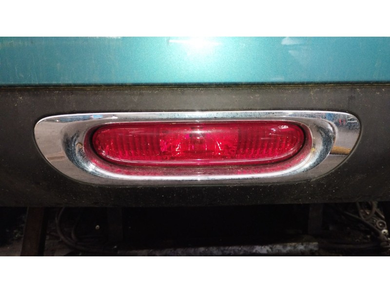Recambio de paragolpes trasero para mini mini (f56) cooper d referencia OEM IAM 11412910  