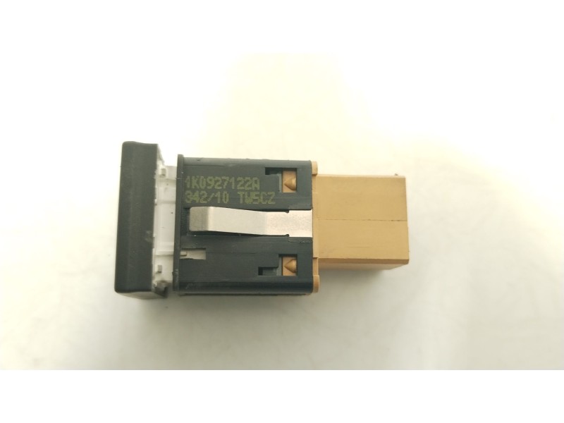 Recambio de interruptor para volkswagen golf vi (5k1) 1.6 tdi referencia OEM IAM 1K0927122A  