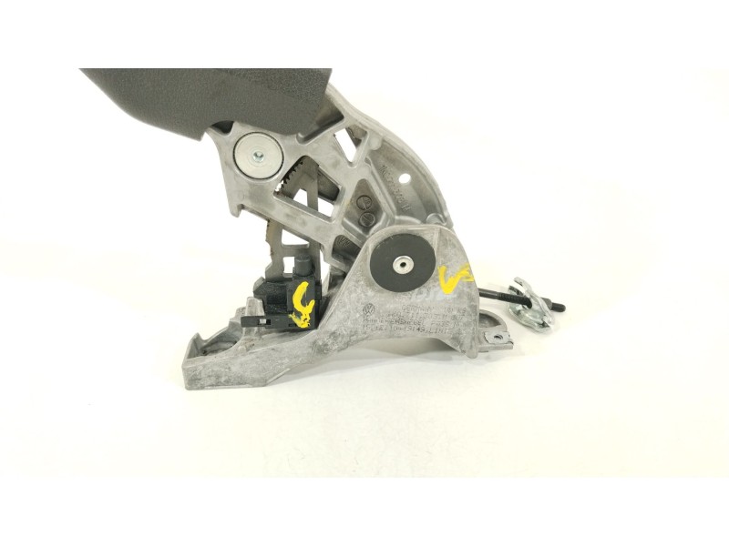 Recambio de palanca freno de mano para volkswagen golf vi (5k1) 1.6 tdi referencia OEM IAM 1K0711303M  