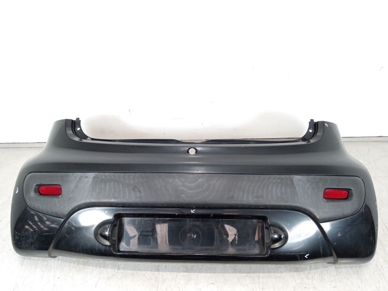 Recambio de paragolpes trasero para peugeot 107 (pm_, pn_) 1.0 referencia OEM IAM 521590H050  