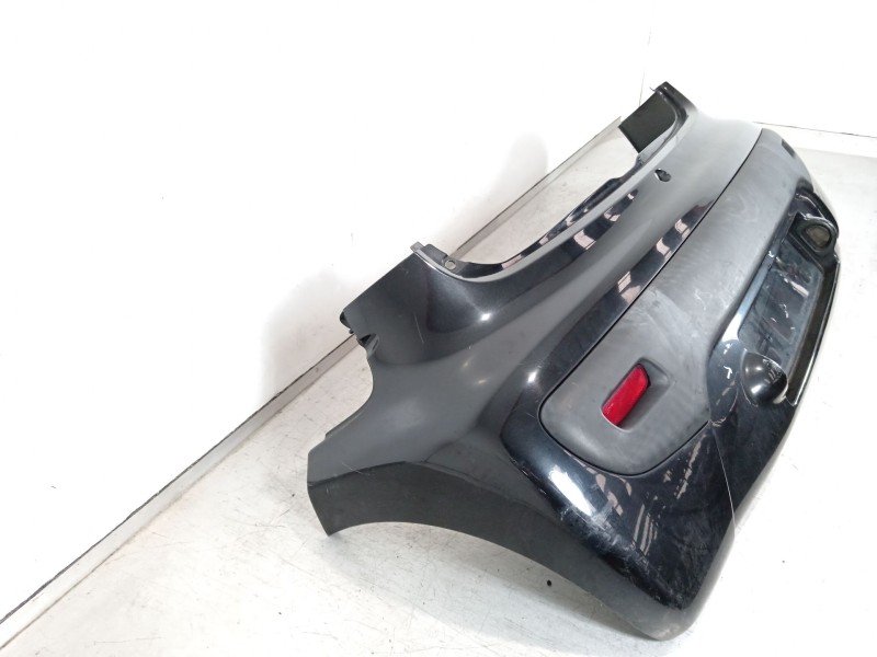 Recambio de paragolpes trasero para peugeot 107 (pm_, pn_) 1.0 referencia OEM IAM 521590H050  