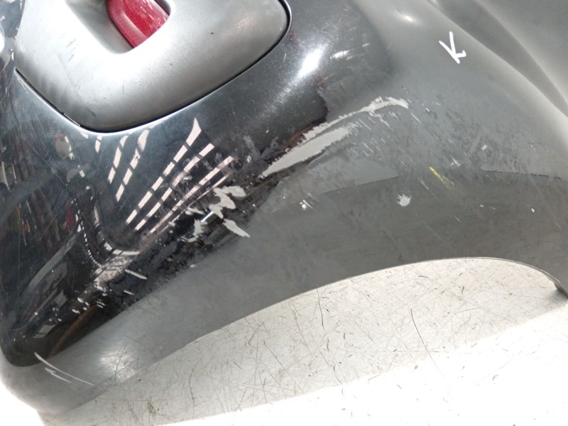 Recambio de paragolpes trasero para peugeot 107 (pm_, pn_) 1.0 referencia OEM IAM 521590H050  