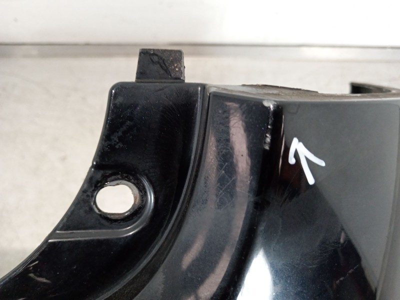 Recambio de paragolpes trasero para peugeot 107 (pm_, pn_) 1.0 referencia OEM IAM 521590H050  