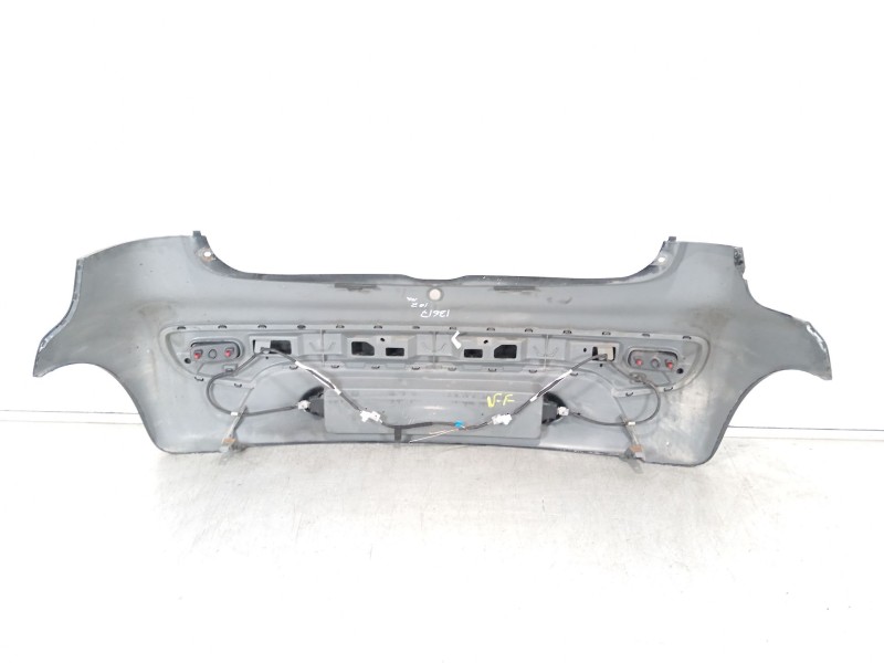 Recambio de paragolpes trasero para peugeot 107 (pm_, pn_) 1.0 referencia OEM IAM 521590H050  